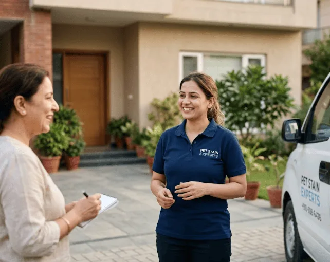 Pet Stain Carpet Cleaning Milmay, NJ FAQs